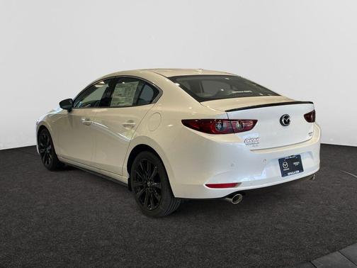 2025 Mazda Mazda3 2.5 Turbo AWD