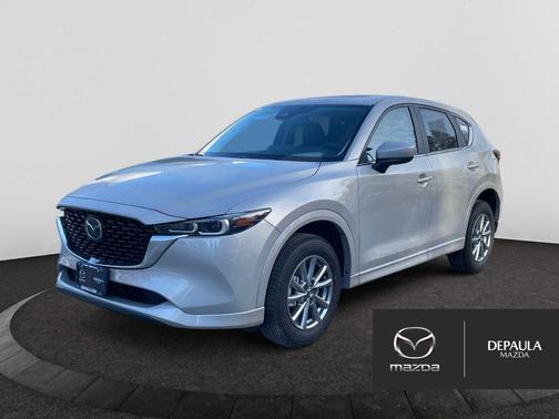 2025 Mazda CX-5 2.5 S Preferred Package