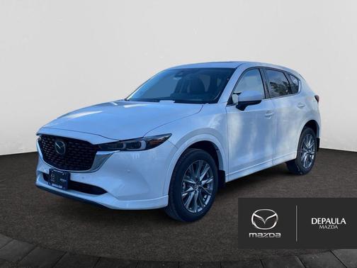 2025 Mazda CX-5 2.5 S Premium Plus Package