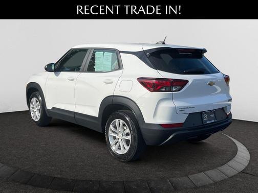 2021 Chevrolet Trailblazer LS