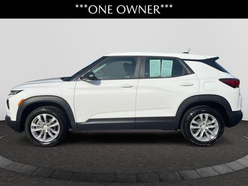 2021 Chevrolet Trailblazer LS