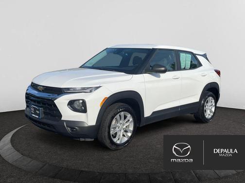 2021 Chevrolet Trailblazer LS