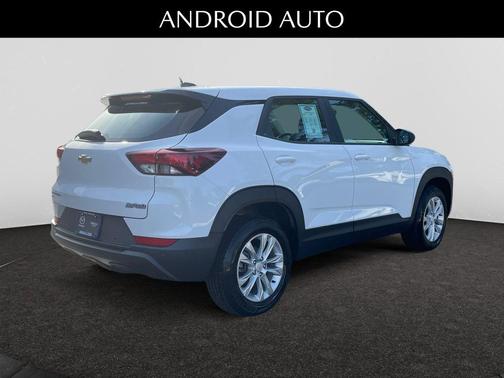 2021 Chevrolet Trailblazer LS