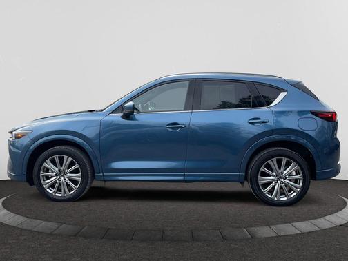 2022 Mazda CX-5 2.5 Turbo Signature