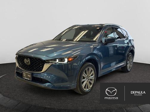 2022 Mazda CX-5 2.5 Turbo Signature