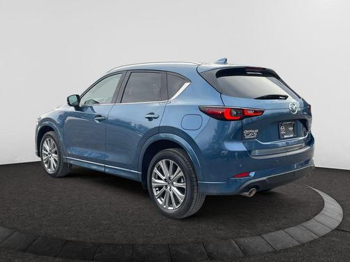 2022 Mazda CX-5 2.5 Turbo Signature