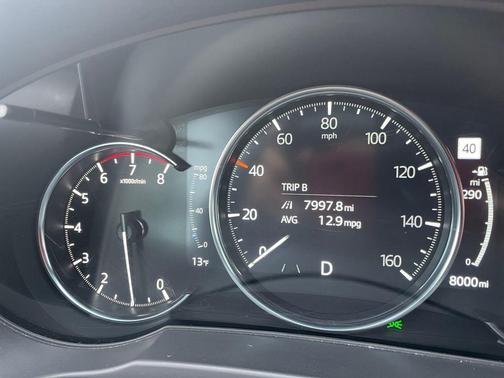 2022 Mazda CX-5 2.5 Turbo Signature