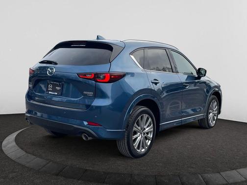 2022 Mazda CX-5 2.5 Turbo Signature