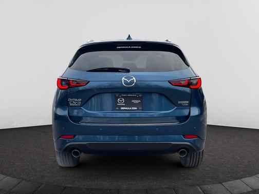 2022 Mazda CX-5 2.5 Turbo Signature