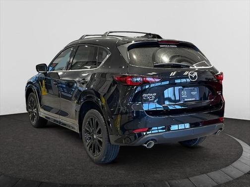 2025 Mazda CX-5 2.5 Turbo Premium