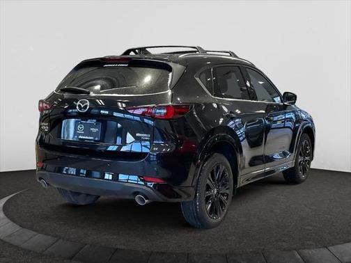 2025 Mazda CX-5 2.5 Turbo Premium