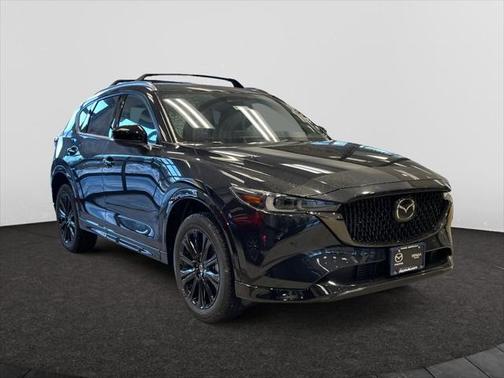 2025 Mazda CX-5 2.5 Turbo Premium