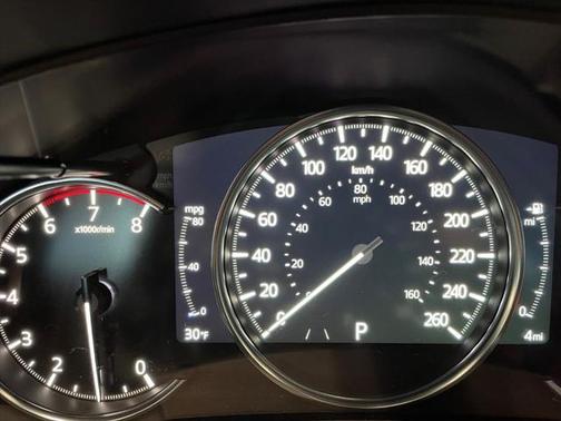 2025 Mazda CX-5 2.5 Turbo Premium
