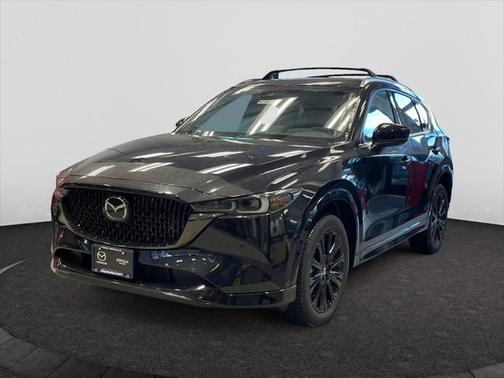 2025 Mazda CX-5 2.5 Turbo Premium