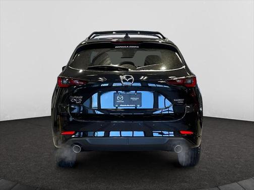 2025 Mazda CX-5 2.5 Turbo Premium