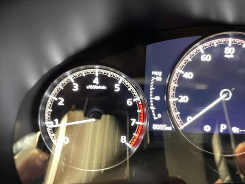 2024 Mazda CX-50 2.5 Turbo Premium Plus