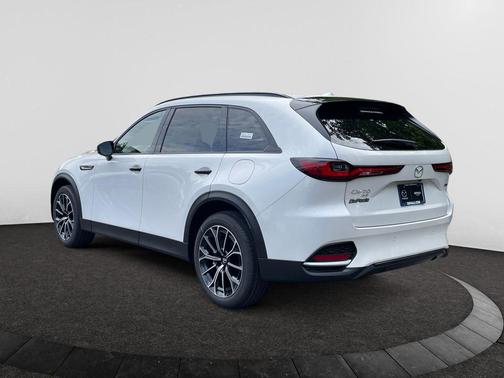 2025 Mazda CX-70 PHEV Premium Plus Package