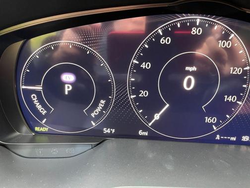 2025 Mazda CX-70 PHEV Premium Plus Package