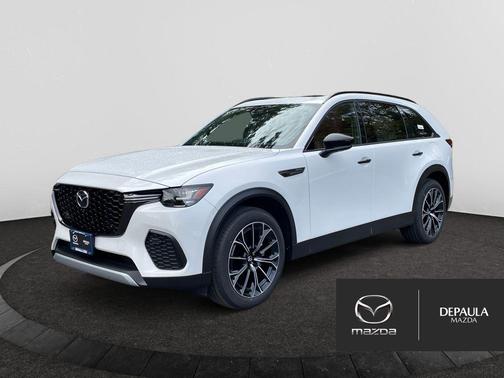 2025 Mazda CX-70 PHEV Premium Plus Package