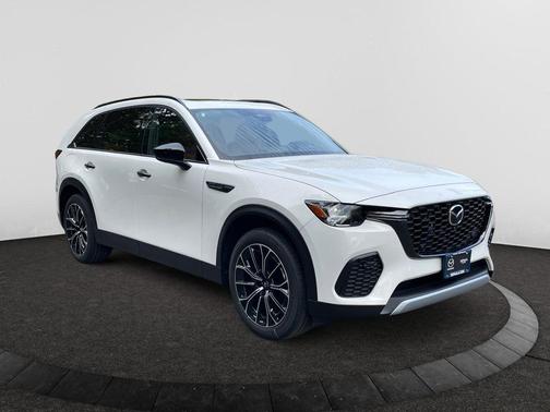 2025 Mazda CX-70 PHEV Premium Plus Package