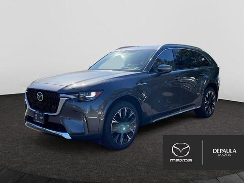2026 Mazda CX-90 3.3 Turbo S Premium Plus