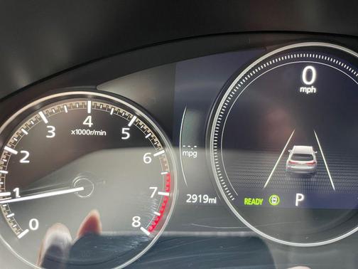 2025 Mazda CX-90 3.3 Turbo Preferred