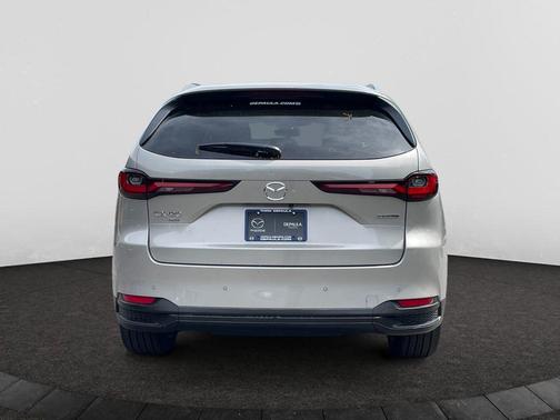 Silver Metallic 2026 Mazda CX-90 3.3 Turbo Preferred