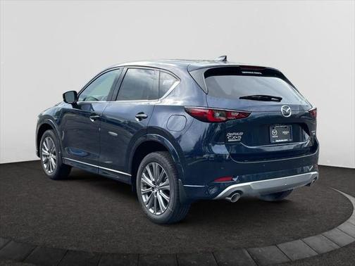 2025 Mazda CX-5 Signature