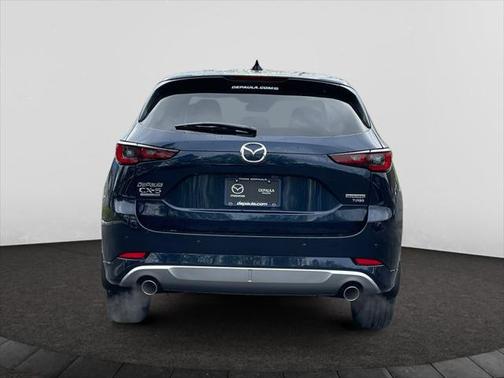 2025 Mazda CX-5 Signature