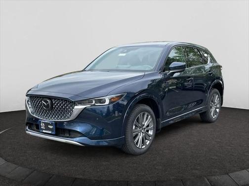 2025 Mazda CX-5 Signature
