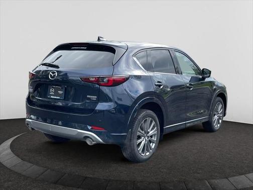 2025 Mazda CX-5 Signature