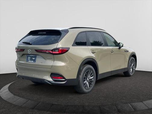 2025 Mazda CX-70 3.3 Turbo Preferred Package