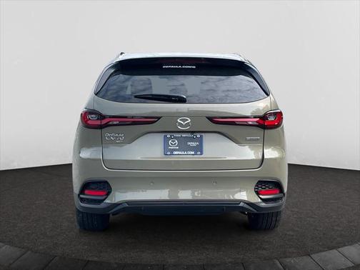 2025 Mazda CX-70 3.3 Turbo Preferred Package