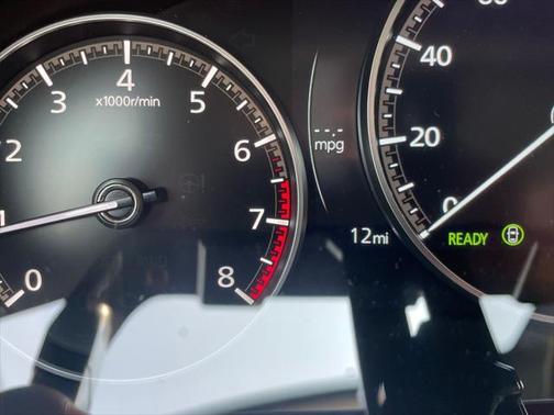 2025 Mazda CX-70 3.3 Turbo Preferred Package