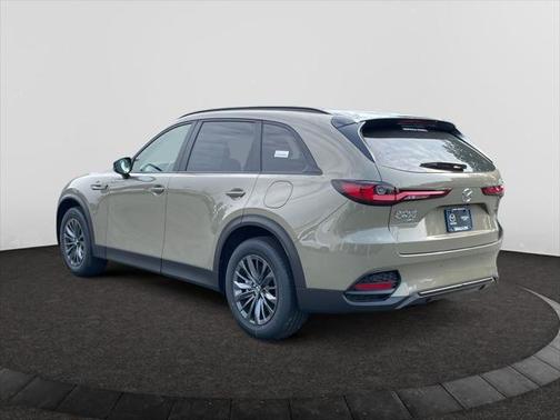 2025 Mazda CX-70 3.3 Turbo Preferred Package