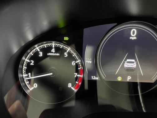 2026 Mazda CX-50 2.5 S Preferred Package