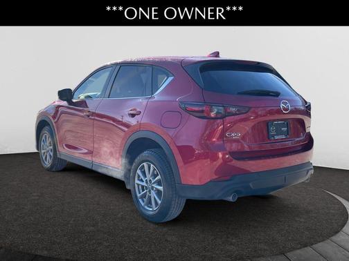 2023 Mazda CX-5 2.5 S Preferred Package