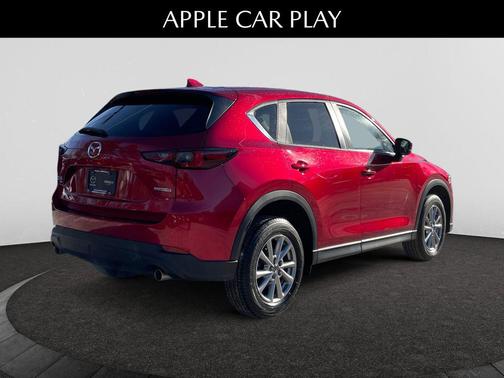 2023 Mazda CX-5 2.5 S Preferred Package