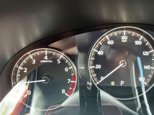 2026 Mazda Mazda3 2.5 S Select Sport