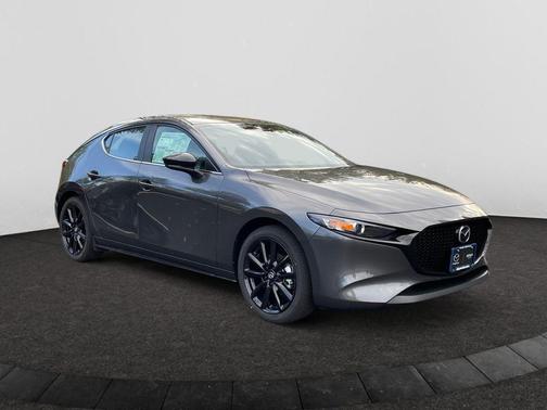 2026 Mazda Mazda3 2.5 S Select Sport