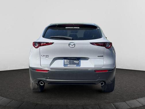 Red Crystal 2026 Mazda CX-30 2.5 S Premium Package