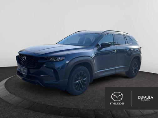 2025 Mazda CX-50 Hybrid Premium Package