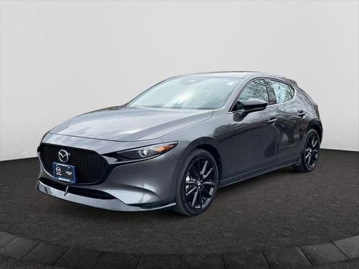 2024 Mazda Mazda3 2.5 Turbo AWD