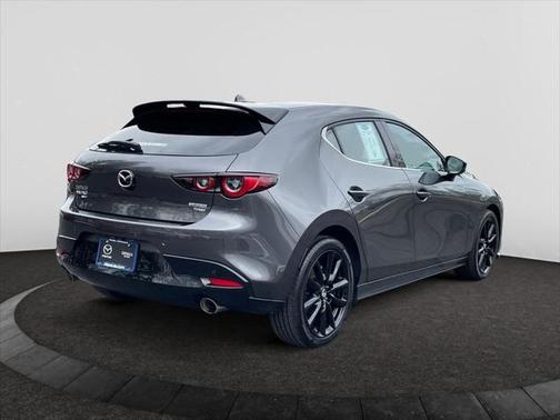 2024 Mazda Mazda3 2.5 Turbo AWD