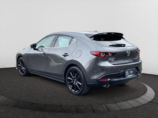 2024 Mazda Mazda3 2.5 Turbo AWD