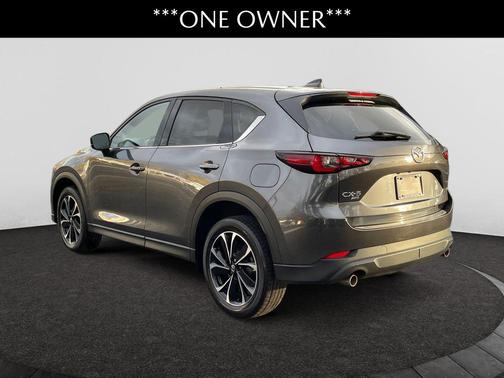 2023 Mazda CX-5 2.5 S Premium Plus Package