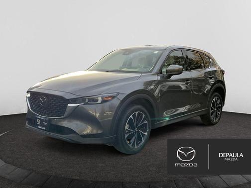 2023 Mazda CX-5 2.5 S Premium Plus Package