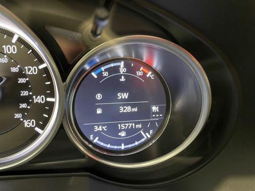 2023 Mazda CX-5 2.5 S Preferred