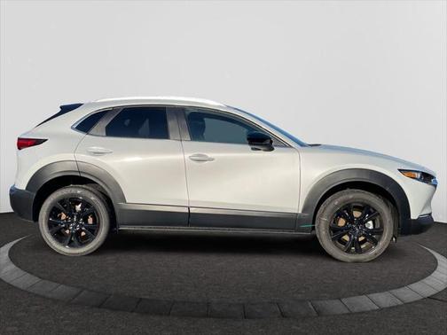 2025 Mazda CX-30 Select