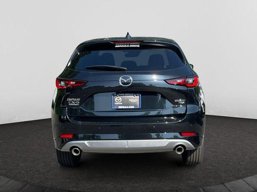 2025 Mazda CX-5 Signature